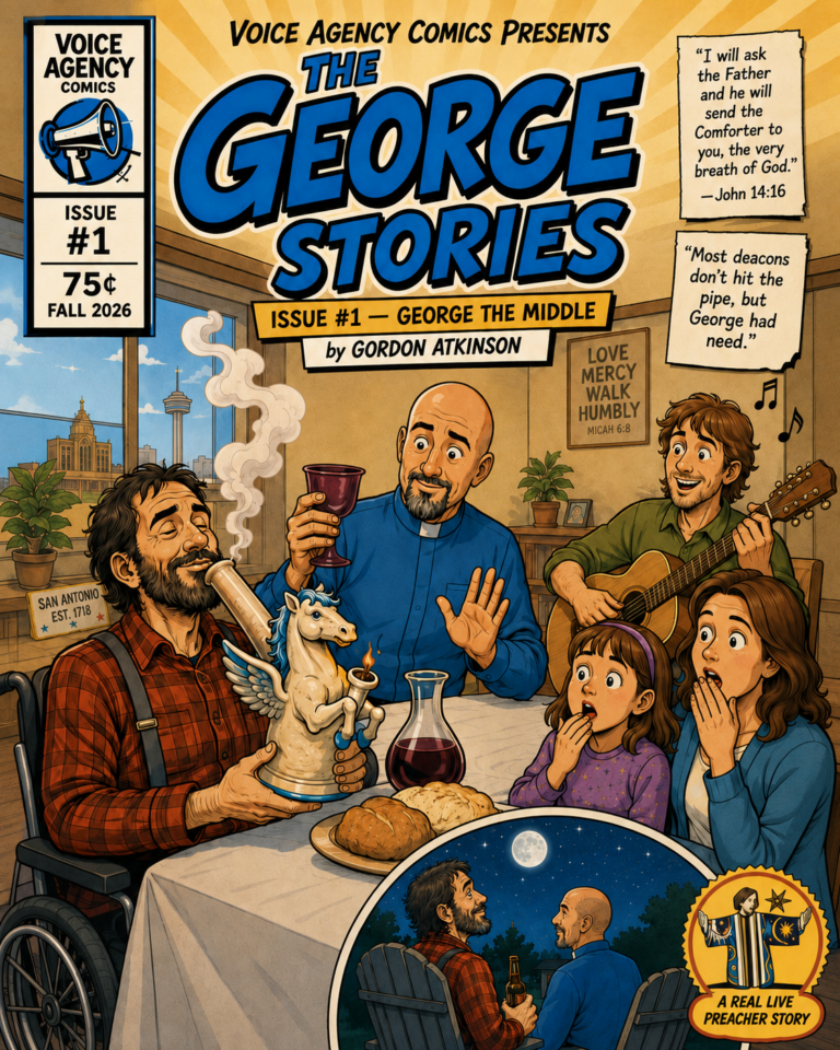 Cover George 1