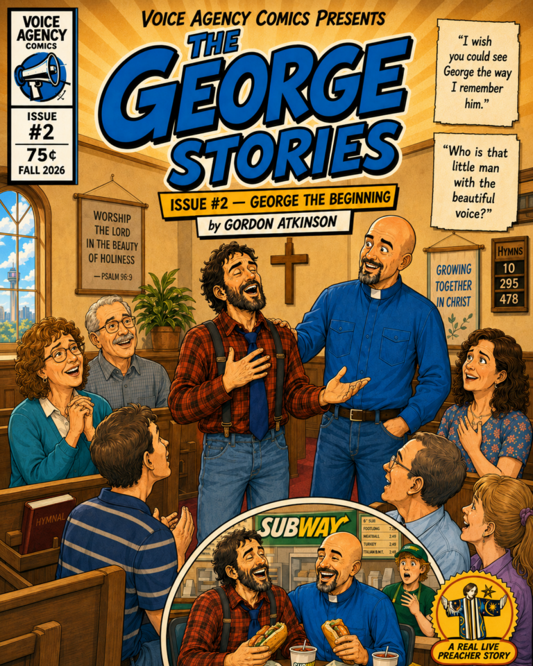 Cover George 2