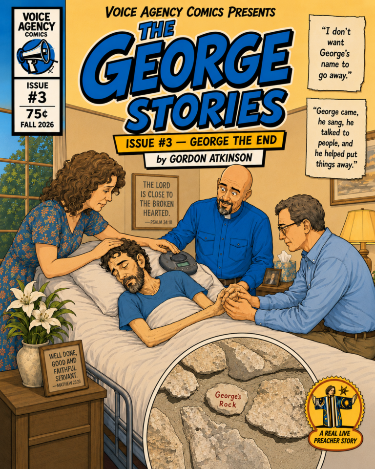 Cover George 3