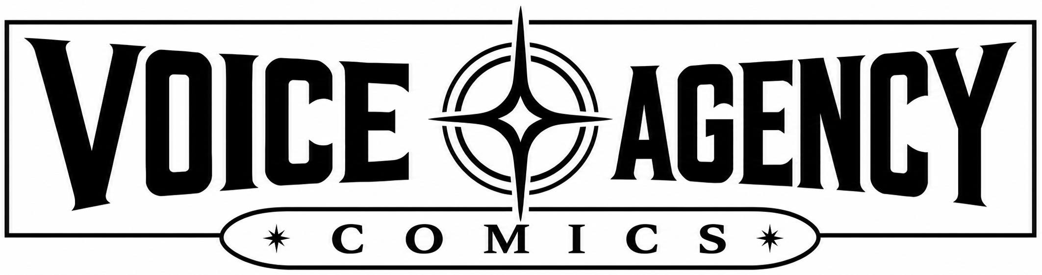 Voice Agency Web Logo