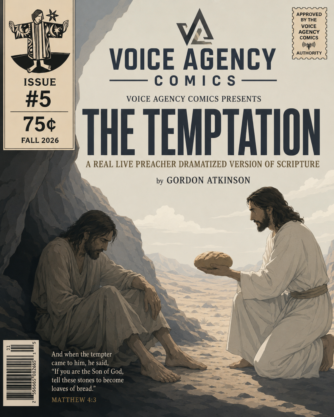 cover temptation